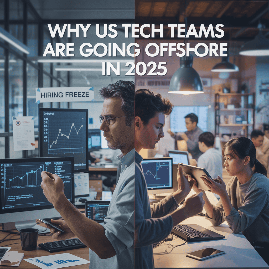 Why US Companies Are Outsourcing Tech Teams to the Philippines