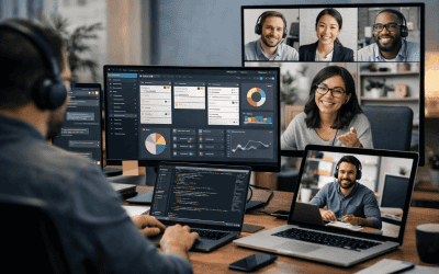 How to Successfully Manage a Remote Development Team featured img How To Successfully Manage A Remote Development Team