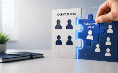 Staff Augmentation Benefits for Growing Businesses