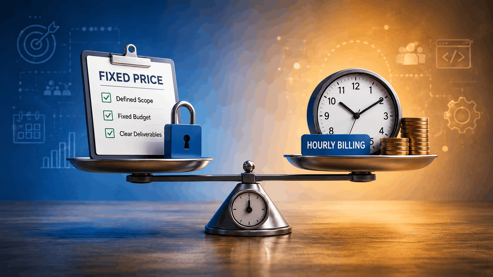 Fixed Price vs Hourly Outsourcing Model